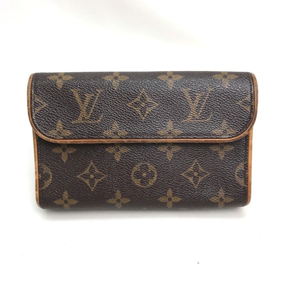 LOUIS VUITTON Brown Monogram Bag - Picture 1 of 11
